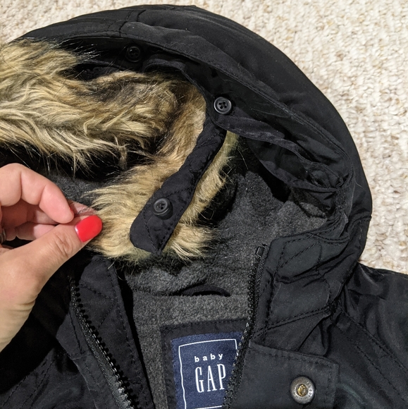 Baby Gap Kids Winter Coat - Picture 2 of 4